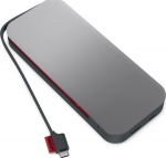 Lenovo | Laptop Power Bank | Go G0A3LG2WWW | 20000 mAh | Storm Grey