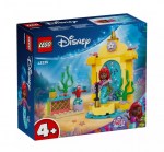 LEGO 43235 Disney Princess Constructor Ariels Music Stage
