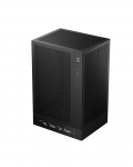 Deepcool PC Gaming Case | CH170 DIGITAL | Black | Mini ITX | ATX PS2