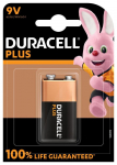 Duracell Plus 100 Battery 9V / MN1604 / 6LR61