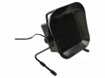 Fume extractor | 1370l/min | 230VAC | 20W | 50dBA