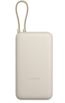 Xiaomi PB2030MI Lithium-Ion (Li-Ion) 20000 mAh Tan