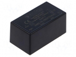 Converter: AC/DC | 15W | Uin: 85&divide;305VAC,100&divide;430VDC | Uout: 15VDC | 85%