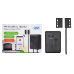 PNI SmartHome RG120LR WiFi smart relay for internet-controlled garage door / gate opening command with Tuya Smart App, compatible with Amazon Alexa and Google Home