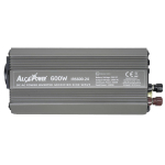 Invertor de tensiune AlcaPower by President 600W 24V-230V, sinusoida modificata, port USB