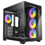 Case Antec Gamer C5 ARGB Midi Tower black retail