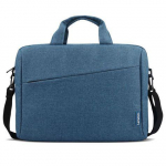 Laptop Bag Lenovo  Casual Toploader T210 Fits up to size 15.6 ", Blue, Messenger - Briefcase