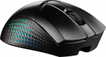 Computer mouse MSI  GM51 Lightweight Wireless Gaming Mouse, Black