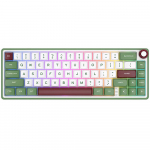 ROYAL KLUDGE R65 Green, Chartreuse Switch, US