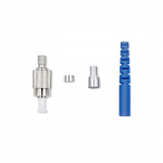 Qoltec FC/PC Fiber optic connector | Singlemode | 3.0mm | Mounting set | 200pcs.