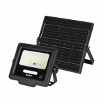 LED valgustus // LED tulvvalgustid // Reflektor solarny Rebel 60 W sterowany pilotem