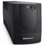 Qoltec Uninterruptible power supply UPS Line Interactive | Monolith | 1000VA | 600W