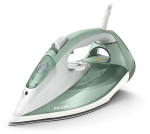 Iron Philips  DST7012/70 HV | Steam Iron | 2600 W | Water tank capacity 300 ml | Continuous steam 45 g/min | Steam boost performance 220 g/min | Desert Green/Gray