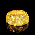 Christmas indoor and outdoor string copper wire with remote control 30m, warm white, USB, 300LED, IP44