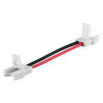 LED strip connector, 24V, IP00