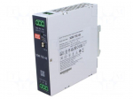 Power supply: switching | for DIN rail | 75W | 48VDC | 0&divide;1.6A | OUT: 1