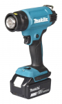 Makita heat gun 18V DHG181RT 1x5.0Ah