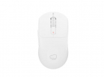 Computer mouse Fury  Gaming Mouse | Tanto T4 | Wired/Wireless | 2.4 GHz, Bluetooth, USB | White
