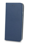 Book case iLike Samsung Galaxy A05 Smart Magnetic case Navy Blue