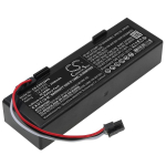 3200mAh for CECOTEC CONGA 3290,CONGA 3390,CONGA 3490,CONGA 3590,CONGA 3690,CONGA 3790,CONGA 3890