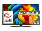 LG 50NANO81A3A 50inch 4K NanoCell TV
