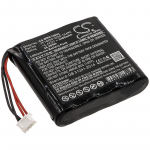3400mAh for Marshall Kilburn