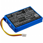1100mAh for Uniden Atlantis 270