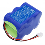5000mAh for Thermo Scientific TVA1000 Toxic Vapor Analyzer