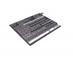 6700mAh for Google Nexus 9,0P82100,Nexus 9 TD-LTE,Nexus 9 WiFi,Nexus 9 8.9,Nexus 9 T1H