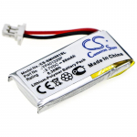 80mAh for Sena SC-HR01,10U-HR-01,10U-AR-01