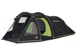High Peak Atmos 3 Dome tent 3 person(s) Black, Green 11535