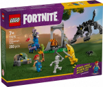 M&auml;nguala | PC | Konsoolid | Tarvikud // Harivad m&auml;nguasjad | Interaktiivsed | Loomingulised | Kunstilised // Klocki fortnite 77075 sk&oacute;rek i iskra oraz ob&oacute;z