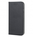 Book case iLike Xiaomi Redmi Note 14 Pro 4G (Global) Smart Magnetic case Black