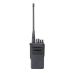 Portable radio station PNI PMR R69, 0.5W, Scan, TOT, BCL, Squelch, 16 channels PMR446, 2800mAh battery