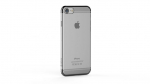 Back panel cover Devia Apple iPhone 7 Plus Glimmer2 Silver