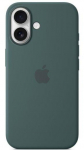 Apple Silicone Magsafe Cover for Apple iPhone 16