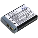 1250mAh for Canon Powershot G7X,Powershot G5X,Powershot G9X,Powershot G7X MARK 2,Powershot SX720HS,PowerShot G7X II,PowerShot G7X M2,PowerShot G7X M3,PowerShot G5X M2,PowerShot G9X M2