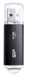 SILICON POWER Blaze B02 Pendrive USB flash drive 64 GB USB Type-A 3.2 Gen 1 (SP064GBUF3B02V1K) Black