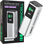 Powerbank GreenCell PowerPlay Ultra 25200mAh