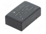 Converter: DC/DC | 10W | Uin: 36&divide;75V | 12VDC | Iout: 0.833A | DIP24 | 14g