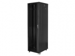 Lanberg FF01-8837-12B rack cabinet 37U Freestanding rack Black