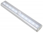 LED valgustus // Valgustid uutest tarnetest // ZD23G Bezprzewodowa lampka 10led czujnik