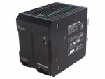 Power supply: switching | for DIN rail | 480W | 48VDC | 10A | 85&divide;264VAC