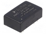 Converter: DC/DC | 6W | Uin: 18&divide;36V | Uout: 15VDC | Uout2: -15VDC | DIP24