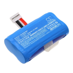 Replaces battery for Landi A8 Pro, Lithium-ion 3350mAh, 7.4V