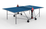 Sponeta S 1-43i Indoor Tennis table with net, 19mm, Blue