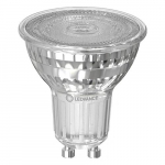 LED Bulb GU10, 6.1W, 3000K, 575Lm, 36&deg;