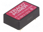 Converter: DC/DC | 3W | Uin: 9&divide;18V | 12VDC | Iout: 250mA | DIP24 | 12.4g