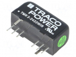 Converter: DC/DC | 3W | Uin: 9&divide;36V | Uout: 12VDC | Uout2: -12VDC | SIP8