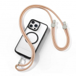 Ring Holder Dux Ducis Universal DUX DUCIS Plaz - cross-body phone strap - amber Amber